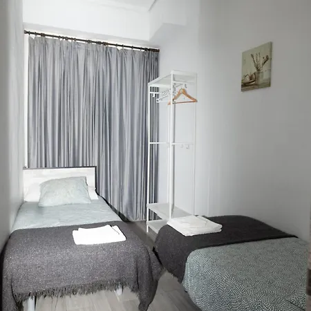 Διαμέρισμα Turia Pio Xii De 3 Βαλένθια