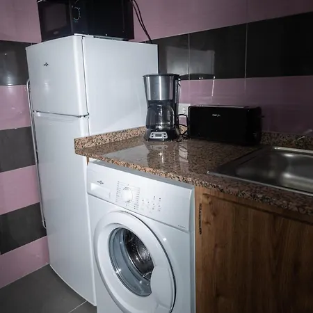 Turia Pio Xii De 3 Διαμέρισμα Βαλένθια