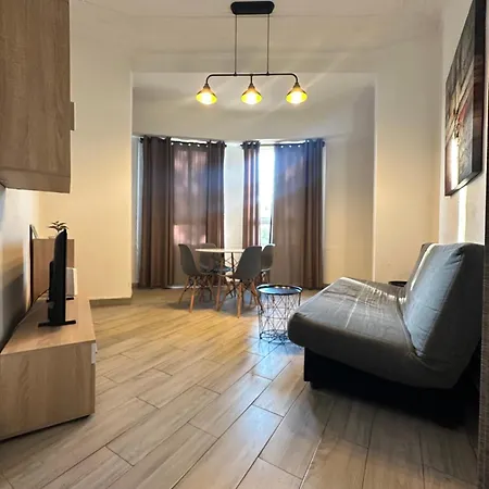Apartmán Turia Pio De 3