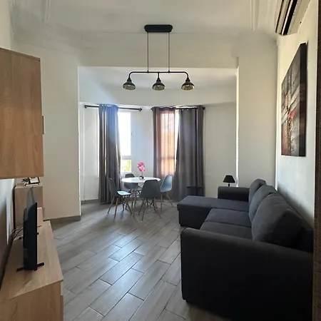 Turia Pio De 3 Lägenhet *