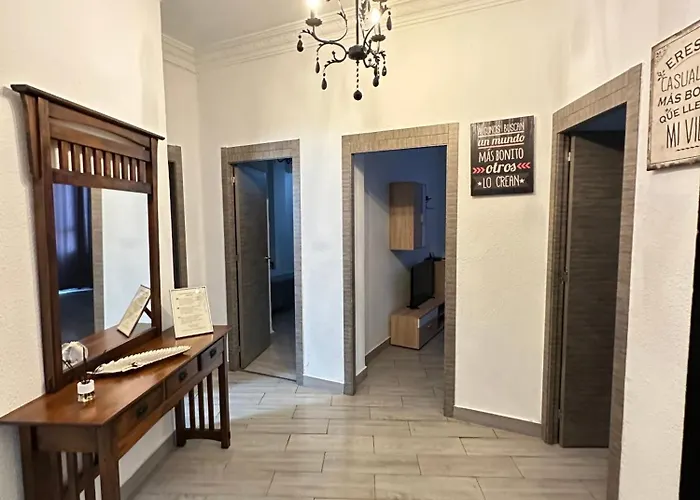 Lägenhet Turia Pio De 3