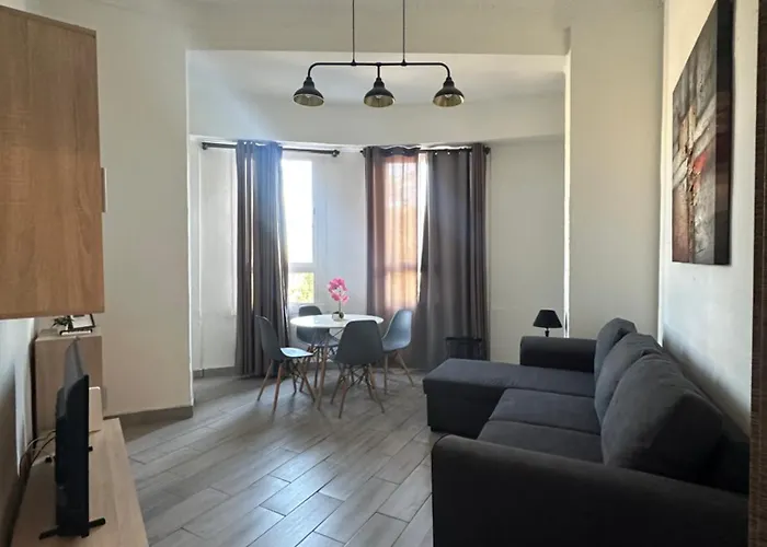 Turia Pio De 3 Lägenhet *